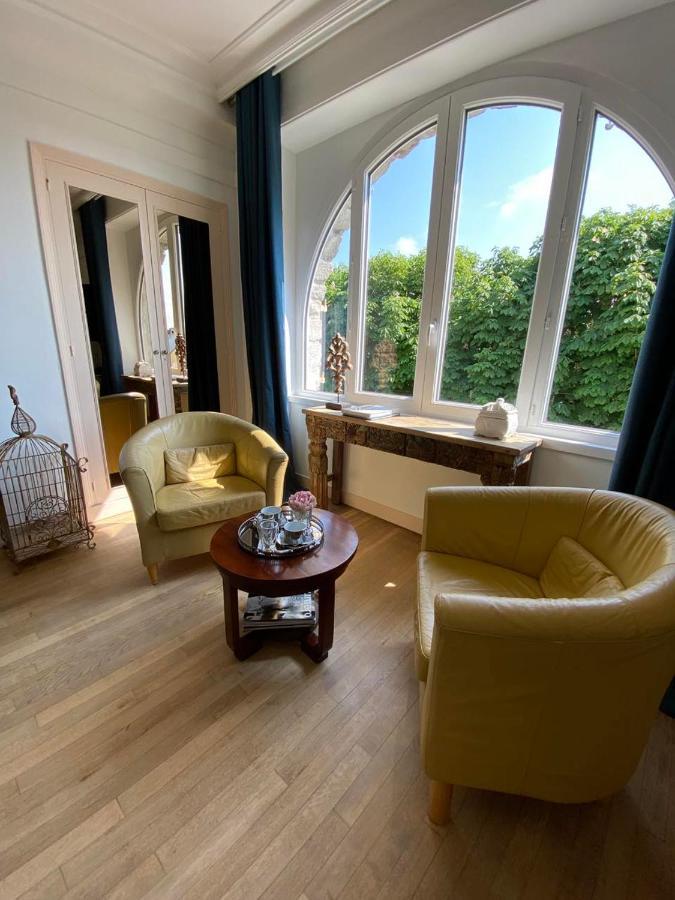 Villa Fresquet Cherbourg-en-Cotentin Εξωτερικό φωτογραφία