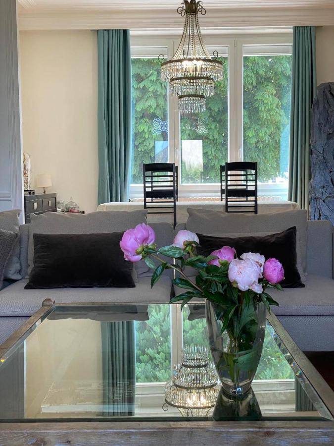Villa Fresquet Cherbourg-en-Cotentin Εξωτερικό φωτογραφία