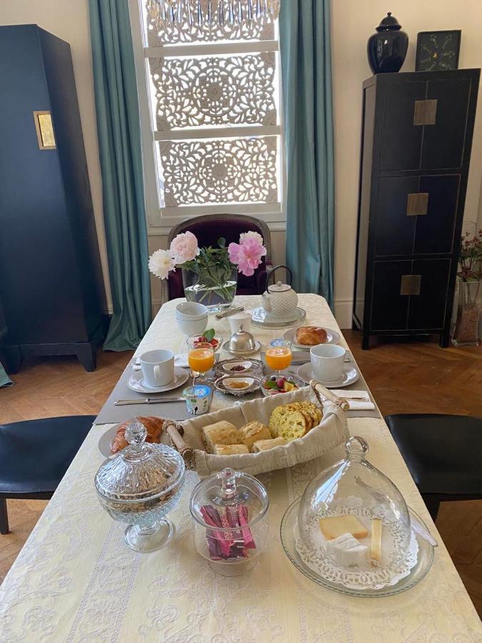 Villa Fresquet Cherbourg-en-Cotentin Εξωτερικό φωτογραφία