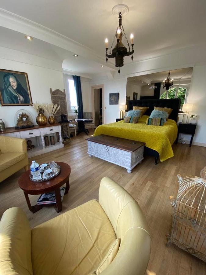 Villa Fresquet Cherbourg-en-Cotentin Εξωτερικό φωτογραφία