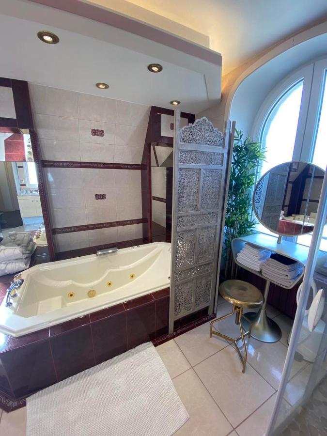 Villa Fresquet Cherbourg-en-Cotentin Εξωτερικό φωτογραφία