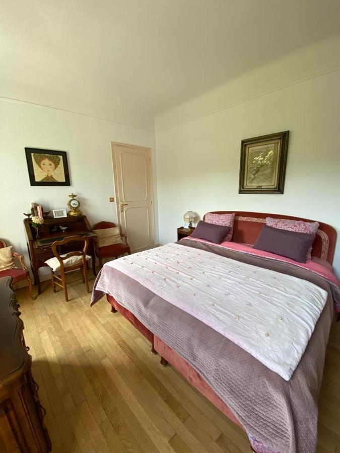 Villa Fresquet Cherbourg-en-Cotentin Εξωτερικό φωτογραφία