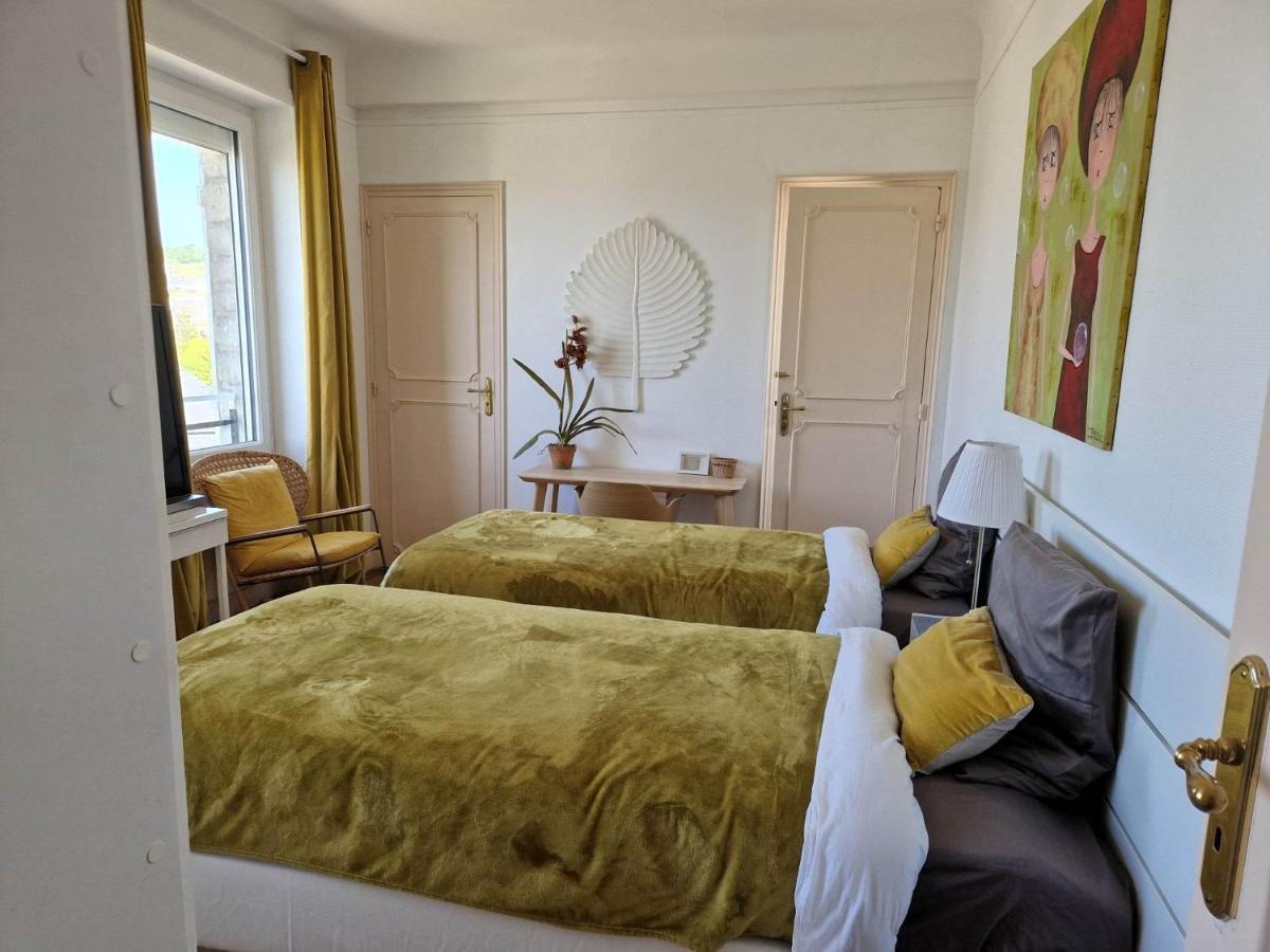 Villa Fresquet Cherbourg-en-Cotentin Εξωτερικό φωτογραφία