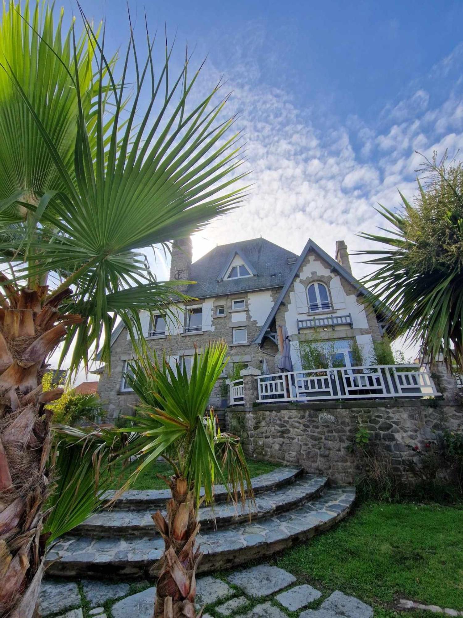 Villa Fresquet Cherbourg-en-Cotentin Εξωτερικό φωτογραφία