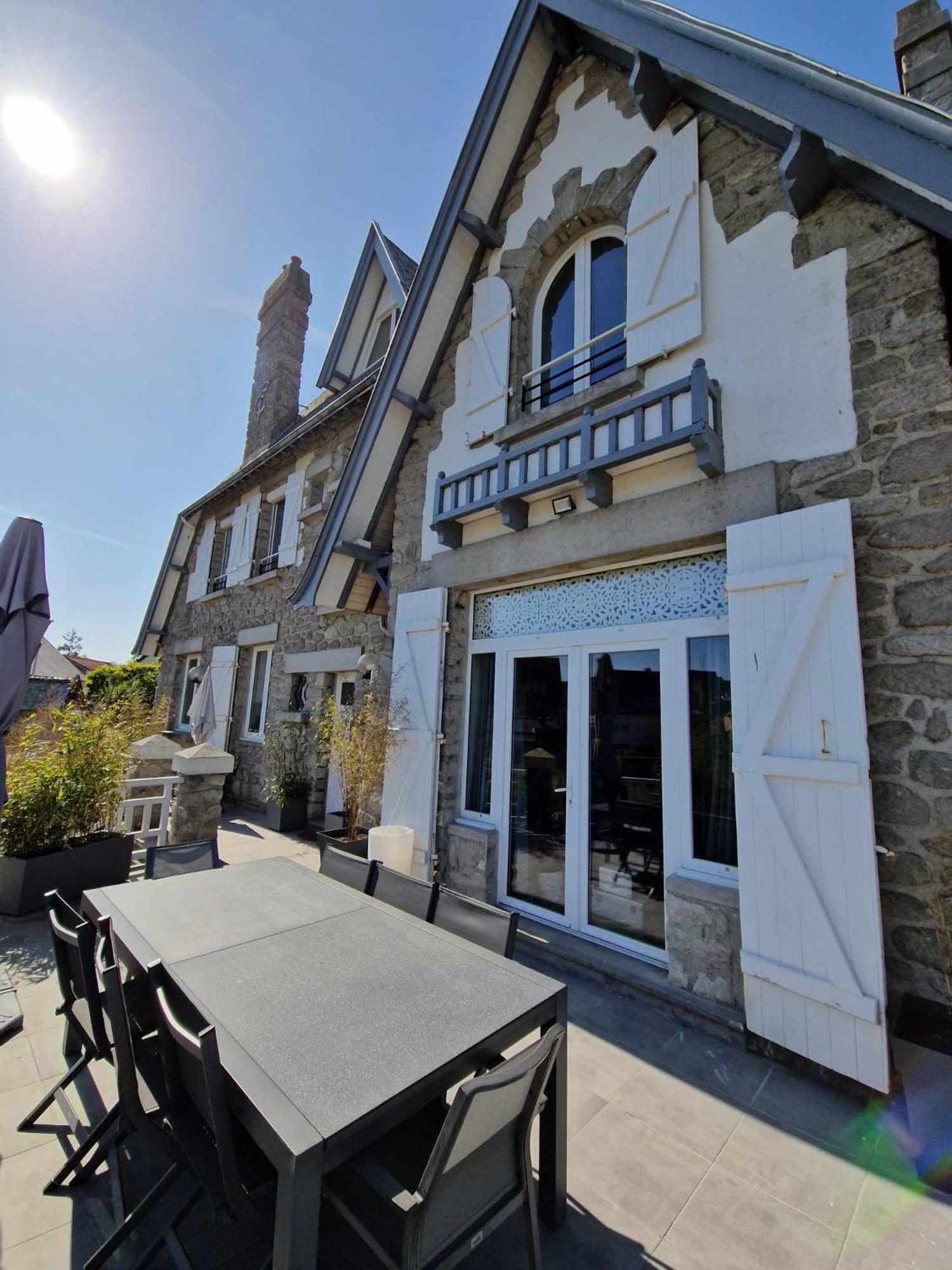 Villa Fresquet Cherbourg-en-Cotentin Εξωτερικό φωτογραφία