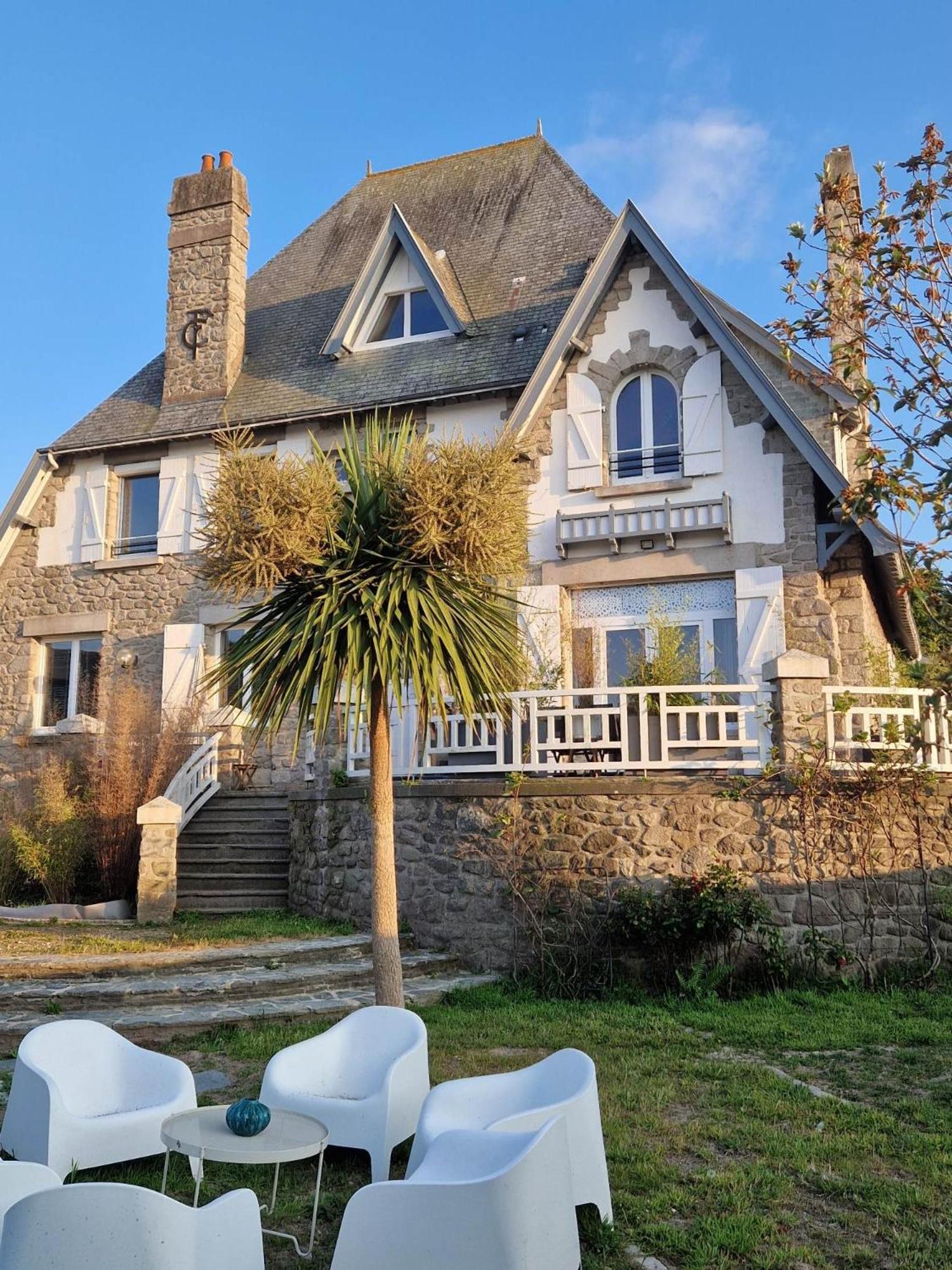 Villa Fresquet Cherbourg-en-Cotentin Εξωτερικό φωτογραφία