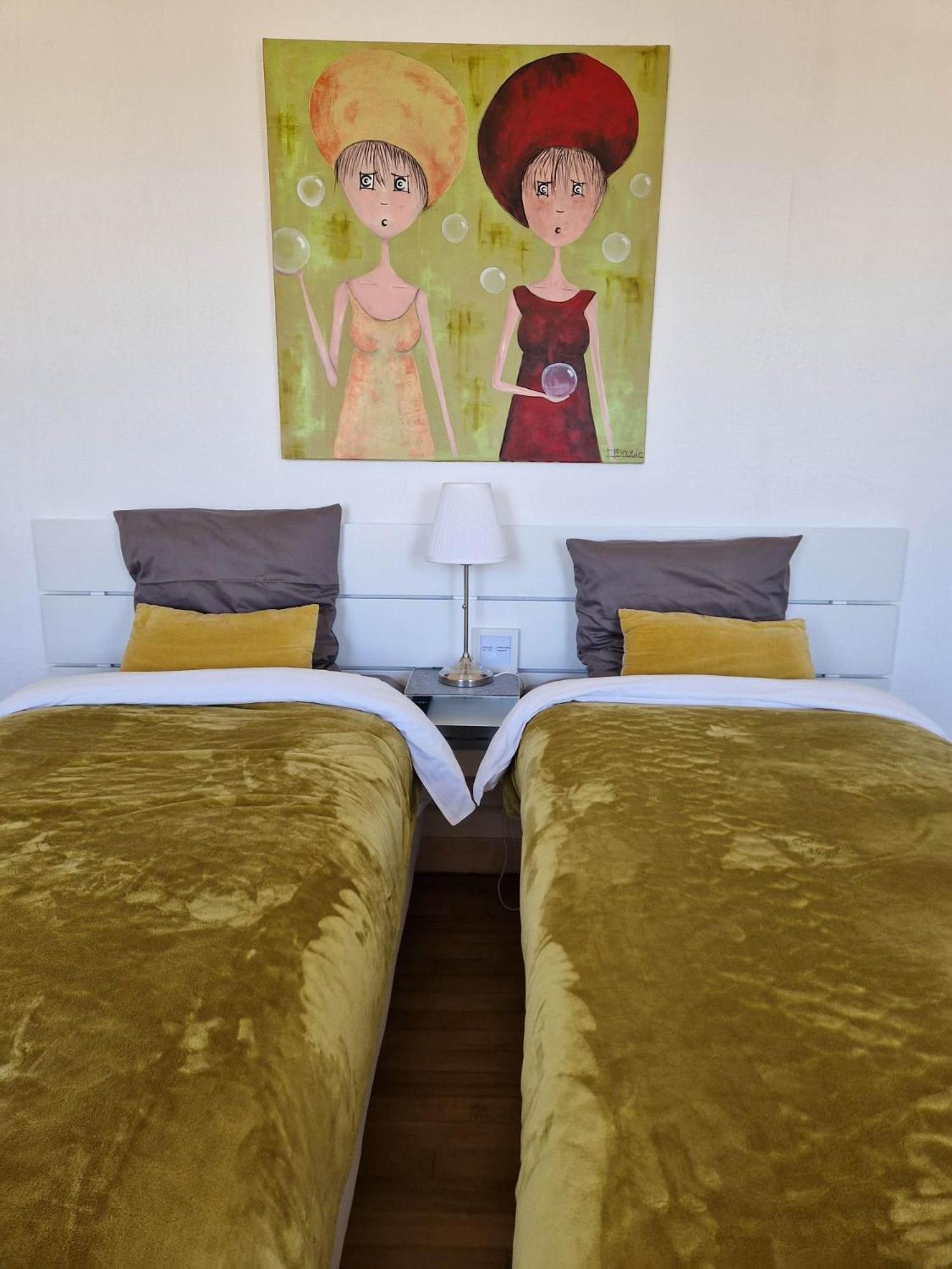 Villa Fresquet Cherbourg-en-Cotentin Εξωτερικό φωτογραφία